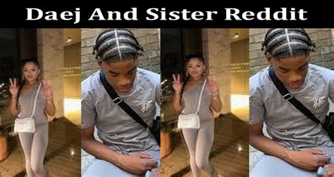 daej and his sister video|Sibling Decorum: Daej and His Sisters Interaction 